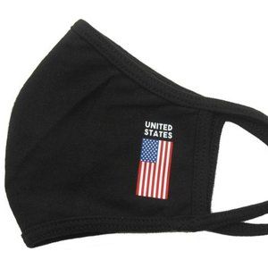 U.S.A MASK COVID19 AMERICAN FLAG MASK Covering
